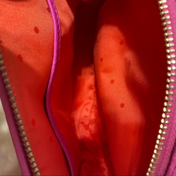 Pink Kate Spade rare top handle bag - Picture 7 of 8